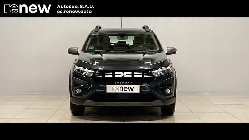 Usado Dacia Sandero Expression 91 CV (66 kW) 2023 Gris Berlina