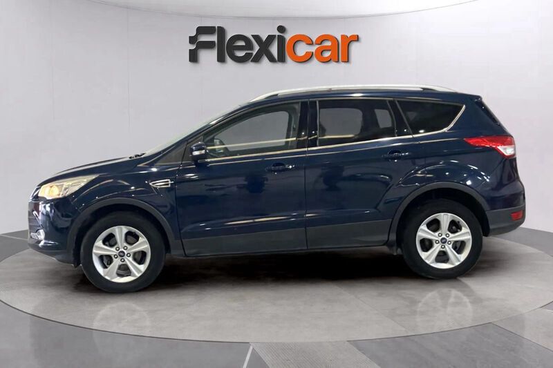 Usado Ford Kuga Titanium 151 CV (111 kW) 2016 Azul SUV