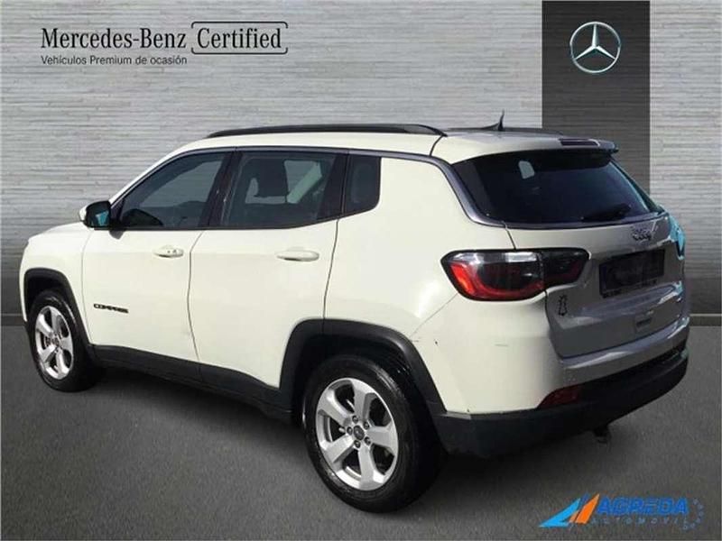 Usado Jeep Compass Longitude 120 CV (88 kW) 2020 SUV