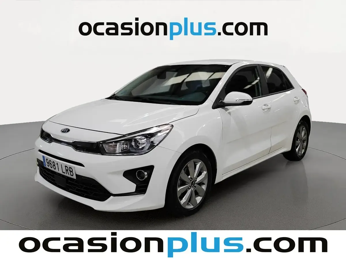 Usado Kia Rio 101 CV (74 kW) 2021 Utilitario
