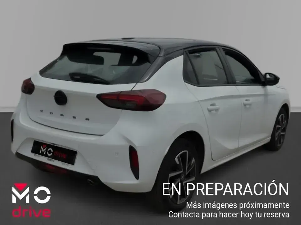 Usado Opel Corsa 100 CV (73 kW) 2023 Utilitario