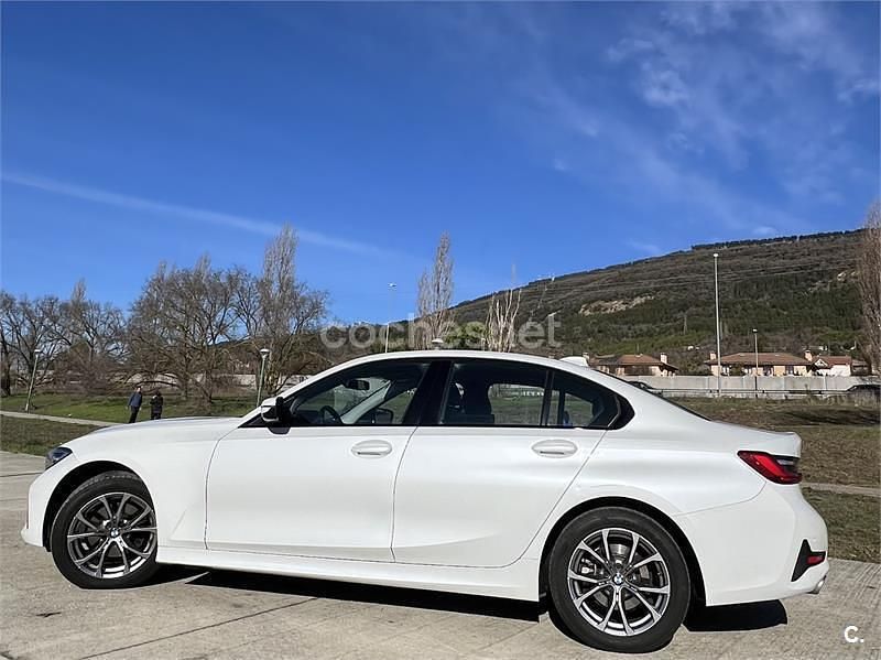 Usado BMW 320 Comfort Edition 190 CV (139 kW) 2020 Blanco Berlina