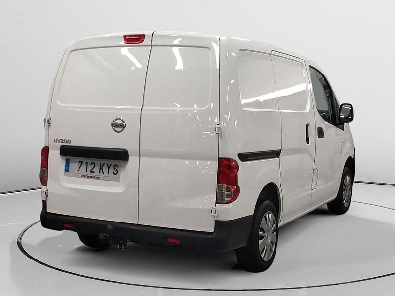Usado Nissan NV200 Comfort 90 CV (66 kW) 2019 Blanco Monovolumen