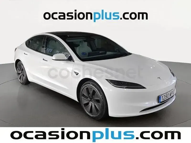 Usado Tesla Model 3 RWD 208 kW (283 CV) 2024 Eléctrico Berlina