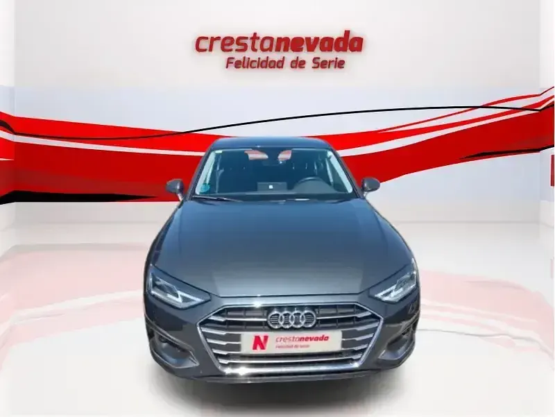 Usado Audi A4 Advanced Plus 163 CV (119 kW) 2020 Gris Berlina