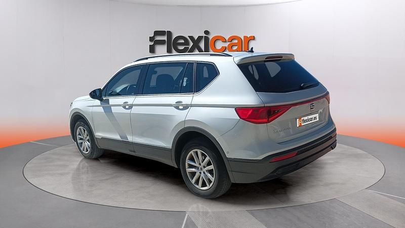 Usado Seat Tarraco Style 150 CV (110 kW) 2023 Blanco SUV