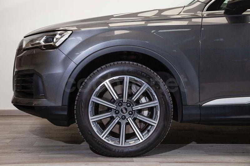 Usado Audi Q7 381 CV (280 kW) 2021 Gris / plata SUV