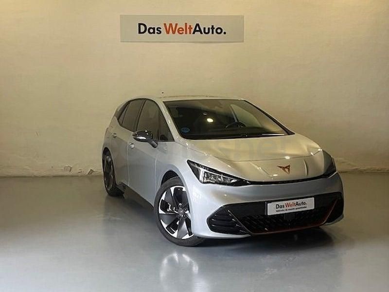 Eléctrico Usado 2025 Cupra Born e-Boost Utilitario | 27.500 € (Precio justo) - Imagen 1/4