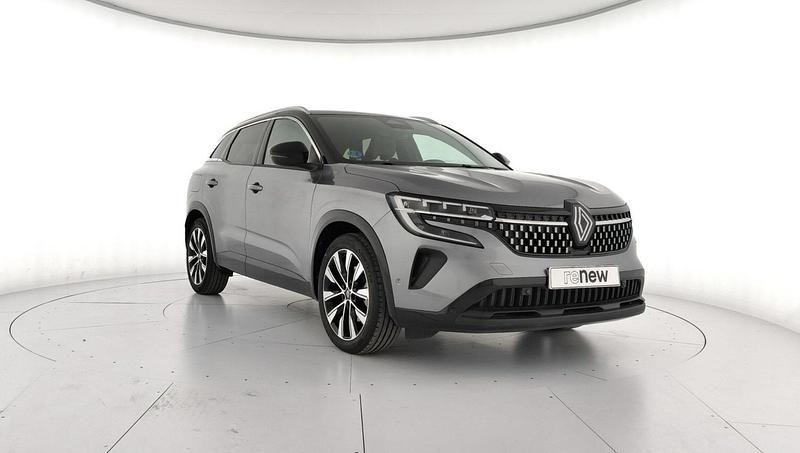 Usado Renault Austral Techno 200 CV (147 kW) 2023 Carrocer?a gris pizarra con techo negro SUV