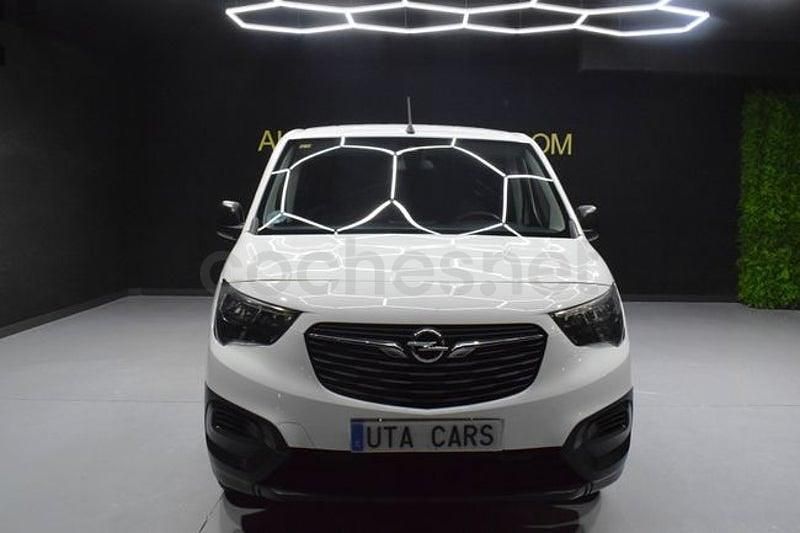 Usado Opel Combo Life Expression 102 CV (75 kW) 2020 Blanco Monovolumen