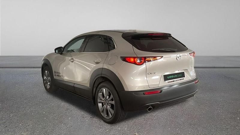 Usado Mazda CX-30 Exclusive-Line 140 CV (102 kW) 2024 Beige SUV