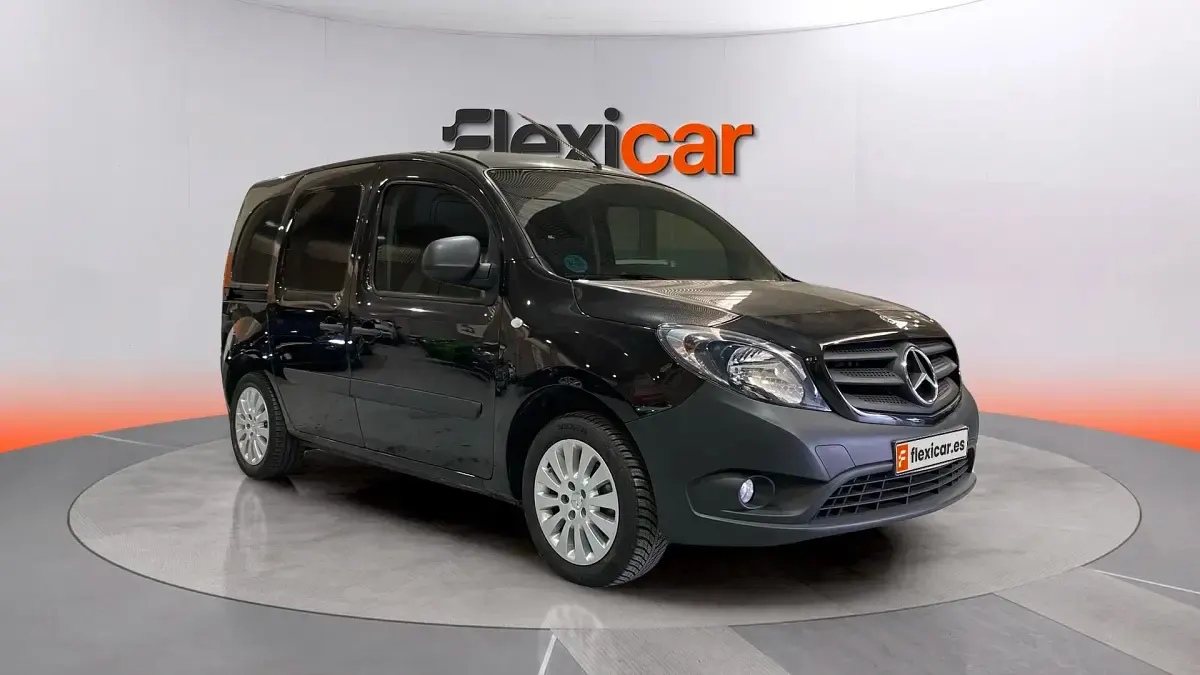 Usado Mercedes Citan 110 116 CV (85 kW) 2020 Monovolumen