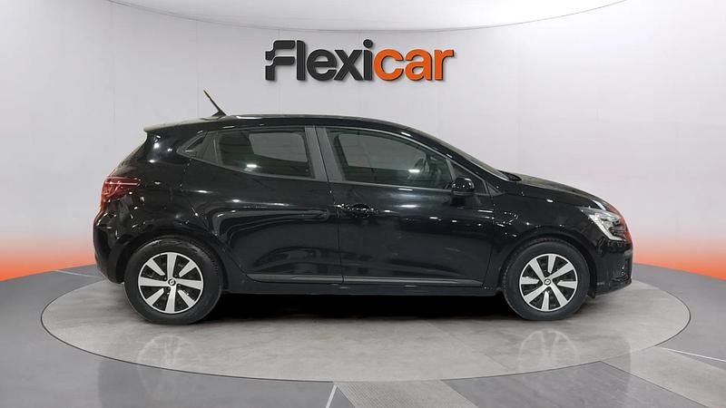 Usado Renault Clio V Equilibre 91 CV (66 kW) 2023 Negro Utilitario