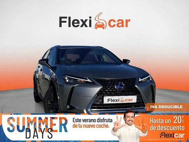 Gris Usado 2021 Lexus UX Business Edition SUV | 23.790 € (Buen precio) - Imagen 1/4