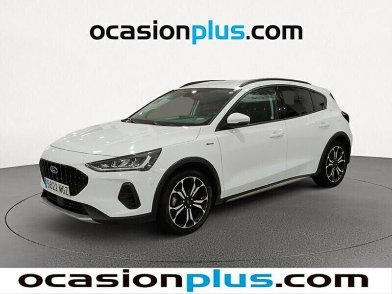 Blanco Usado 2023 Ford Focus Active X Utilitario | 16.910 € (Buen precio) - Imagen 1/4