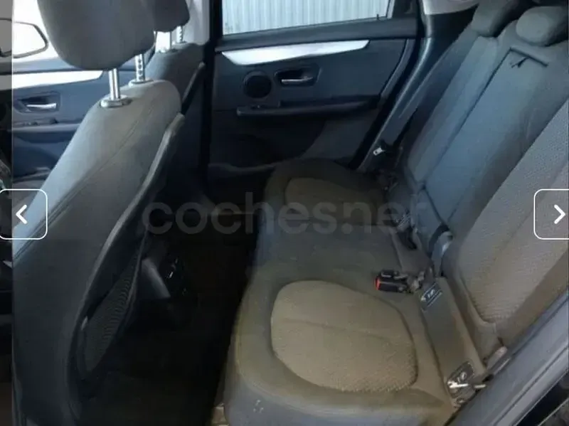 Usado BMW 218 150 CV (110 kW) 2021 Negro Familiar