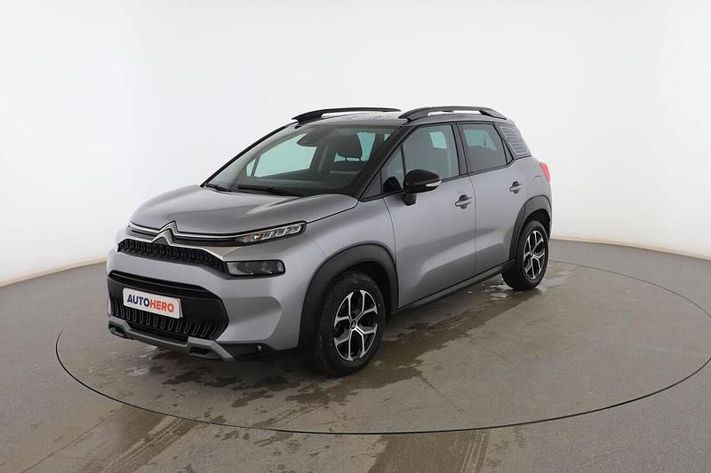 Usado Citroën C3 Aircross Feel 110 CV (80 kW) 2022 Gris SUV
