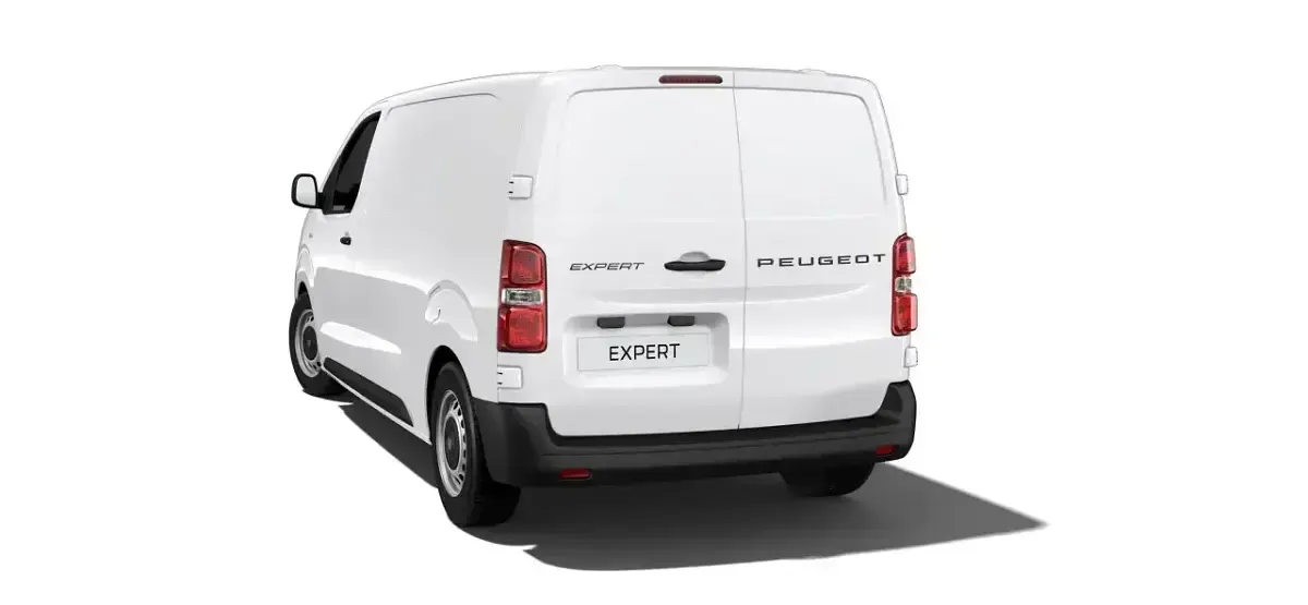 Nuevo Peugeot Expert 120 CV (88 kW) 2026 Blanco Van