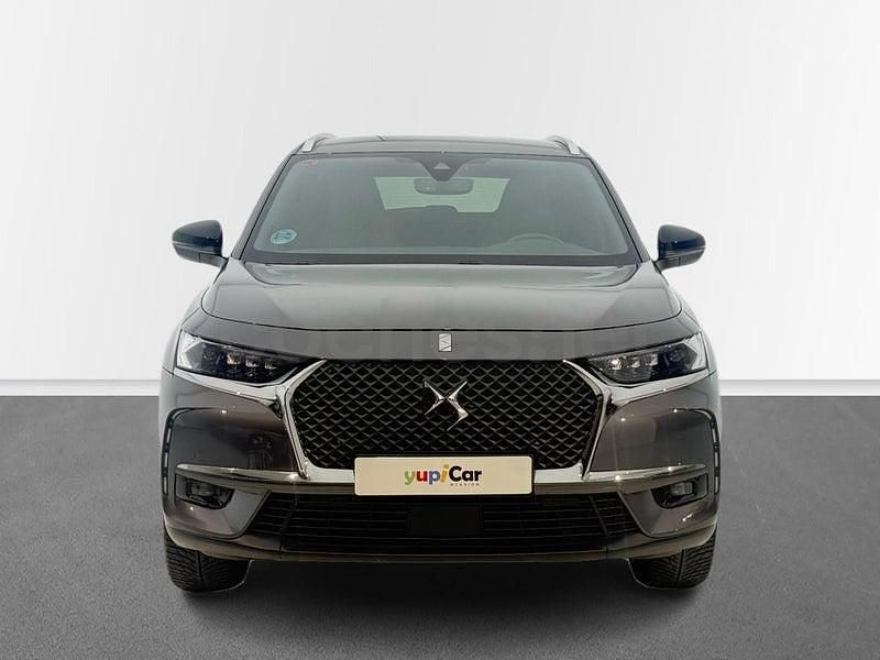 Usado DS Automobiles DS7 Crossback So Chic 180 CV (132 kW) 2021 Gris / plata SUV