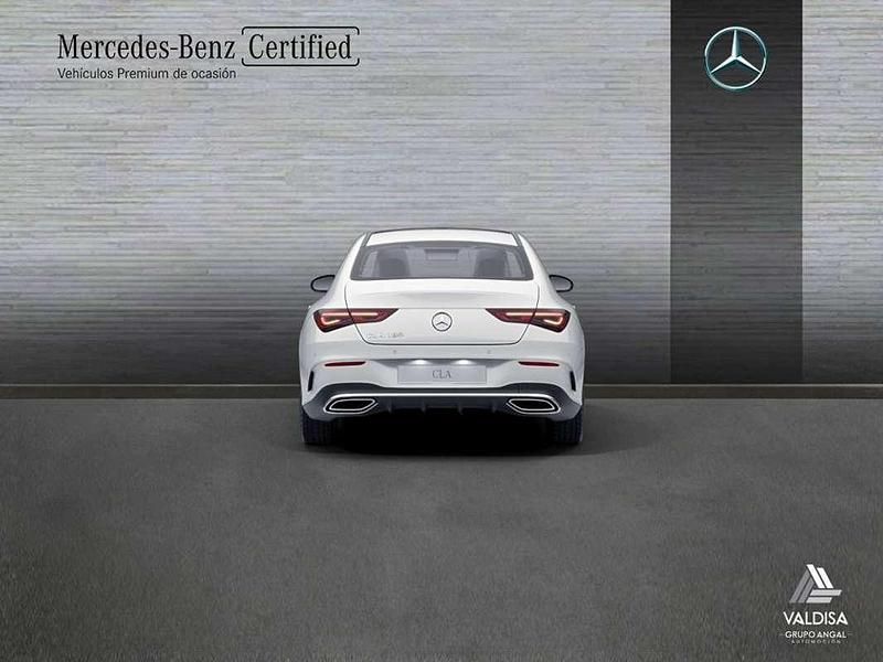 Usado Mercedes CLA180 136 CV (100 kW) 2020 Berlina