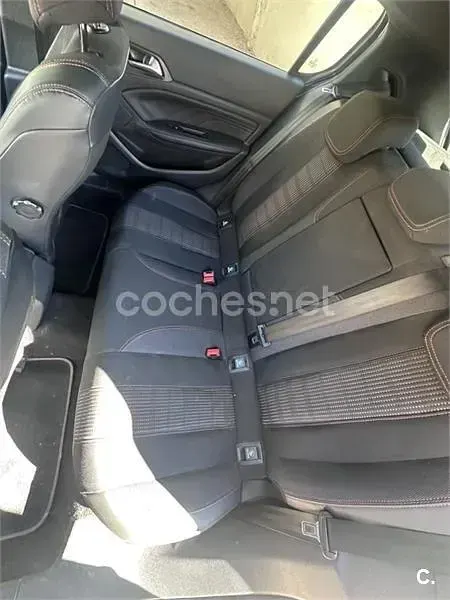 Usado Peugeot 308 GT-line 150 CV (110 kW) 2016 Azul Berlina