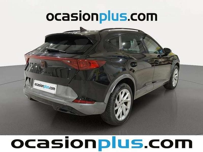 Usado Cupra Formentor 150 CV (110 kW) 2022 Negro SUV