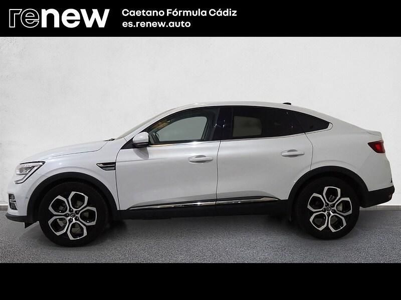 Usado Renault Arkana Zen 145 CV (106 kW) 2021 Blanco SUV