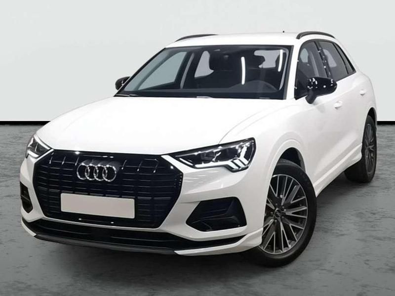 Blanco Usado 2025 Audi Q3 SUV | 34.690 € - Imagen 1/4