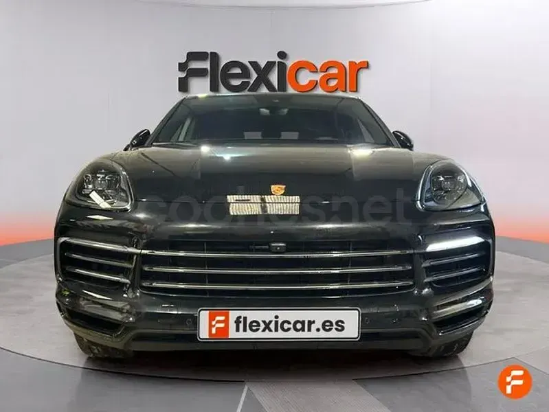 Usado Porsche Cayenne Platinum Edition 462 CV (339 kW) 2023 Negro SUV