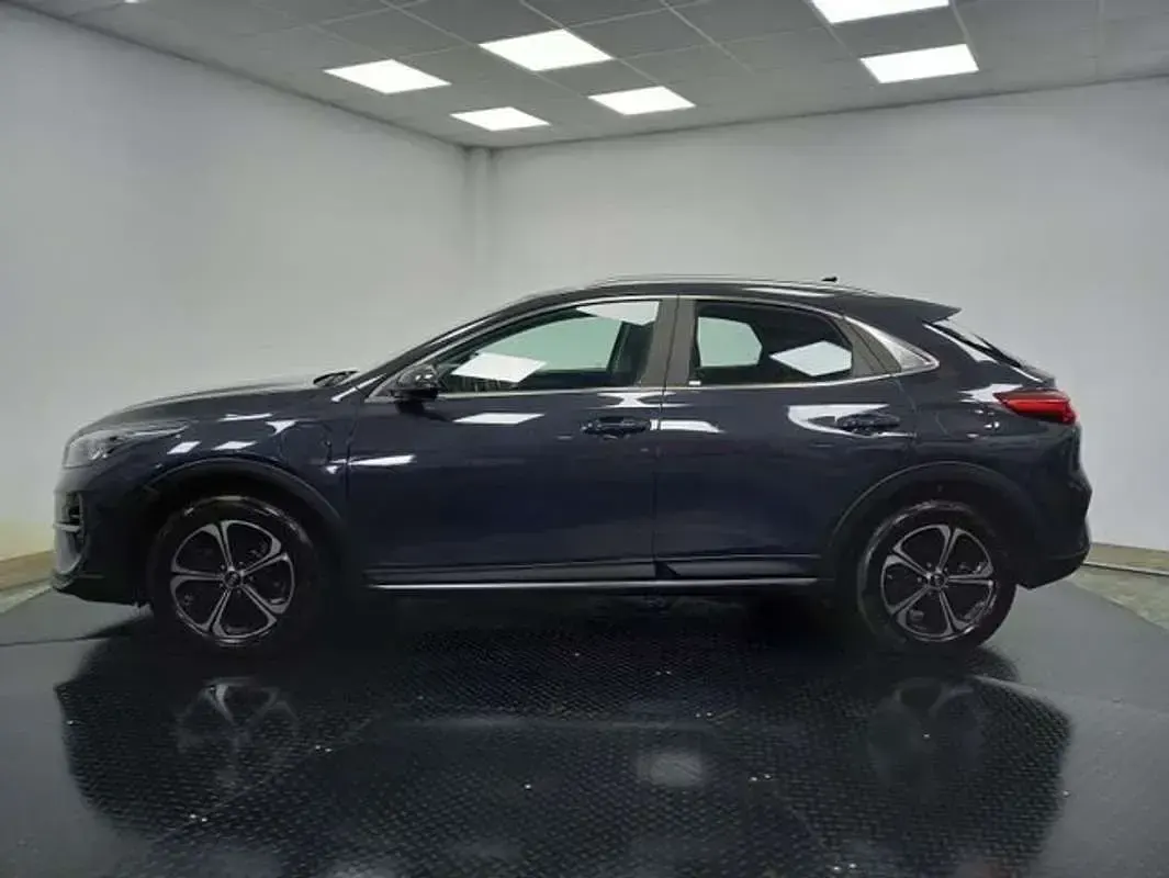 Usado Kia XCeed 141 CV (103 kW) 2021 Gris SUV