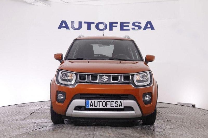 Usado Suzuki Ignis 83 CV (61 kW) 2024 Naranja SUV