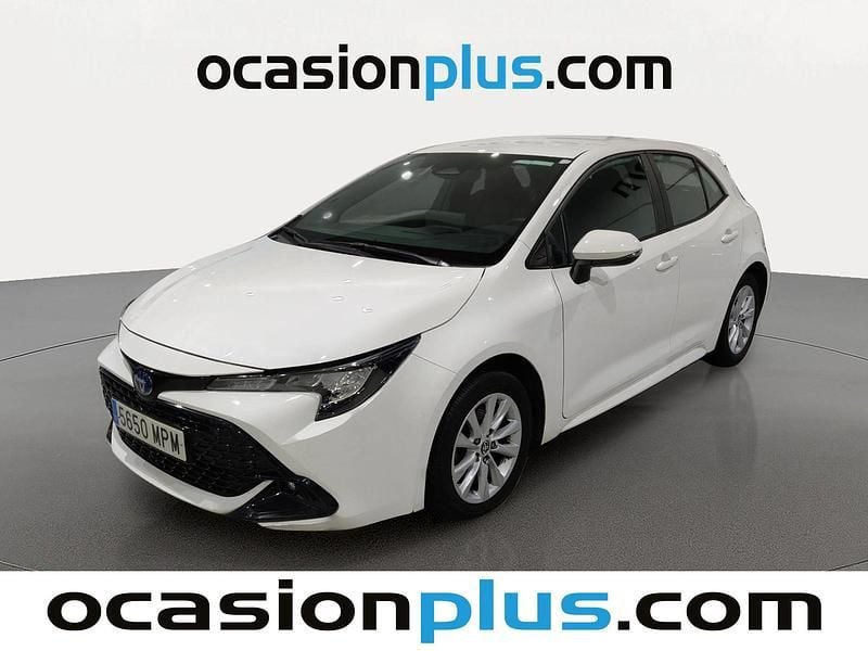 Blanco Usado 2024 Toyota Corolla Active Utilitario | 21.591 € (Precio justo) - Imagen 1/4