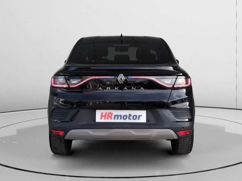 Usado Renault Arkana Evolution 141 CV (103 kW) 2024 Negro SUV