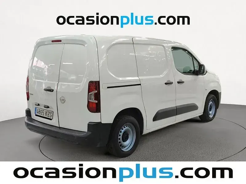 Usado Opel Combo S 100 CV (73 kW) 2019 Blanco Monovolumen