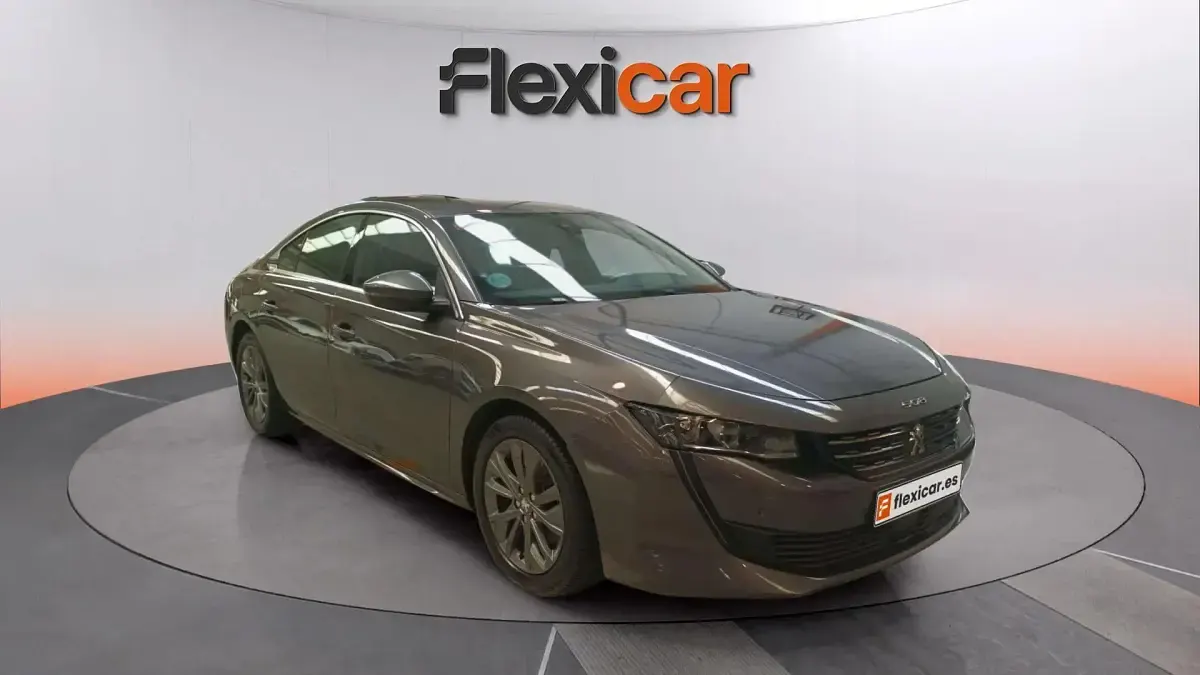 Usado Peugeot 508 Business-Line 130 CV (95 kW) 2021 Berlina