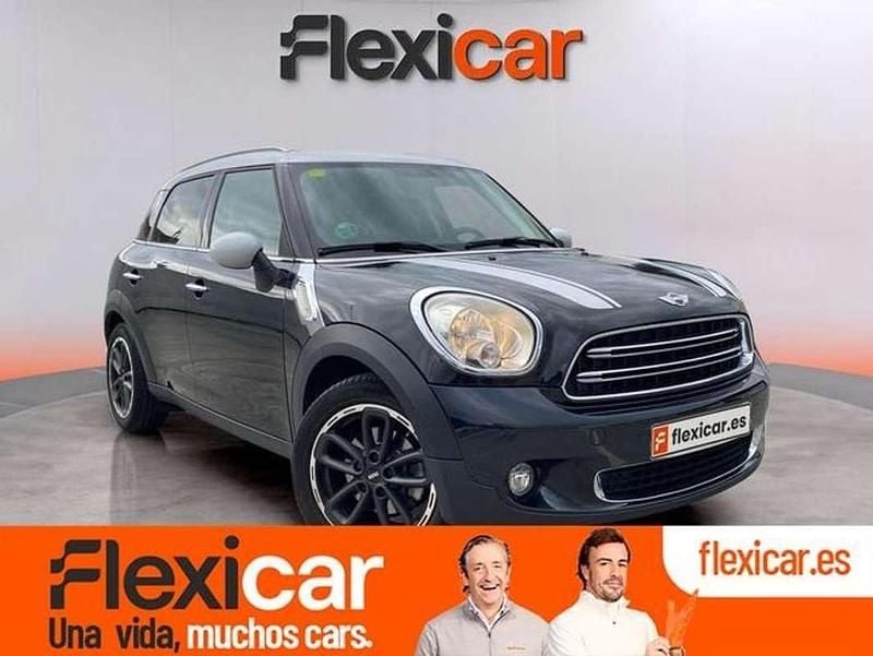 Negro Usado 2016 Mini Cooper D Countryman SUV | 12.890 € (Precio justo) - Imagen 1/4
