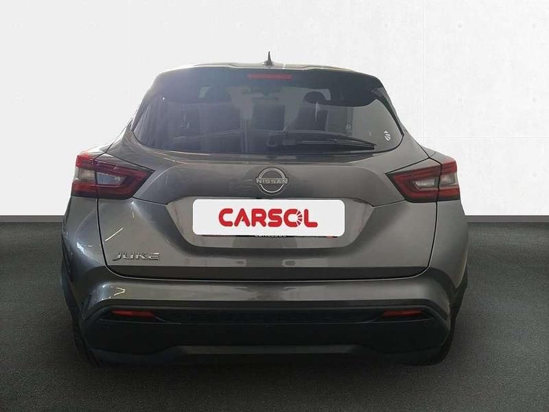 Usado Nissan Juke N-Connecta 113 CV (83 kW) 2024 Gris SUV