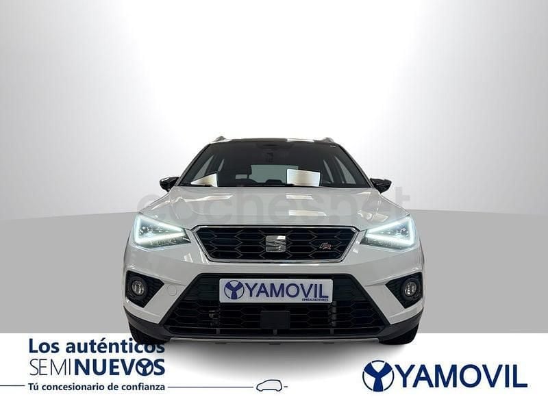 Usado Seat Arona FR 90 CV (66 kW) 2020 Blanco SUV