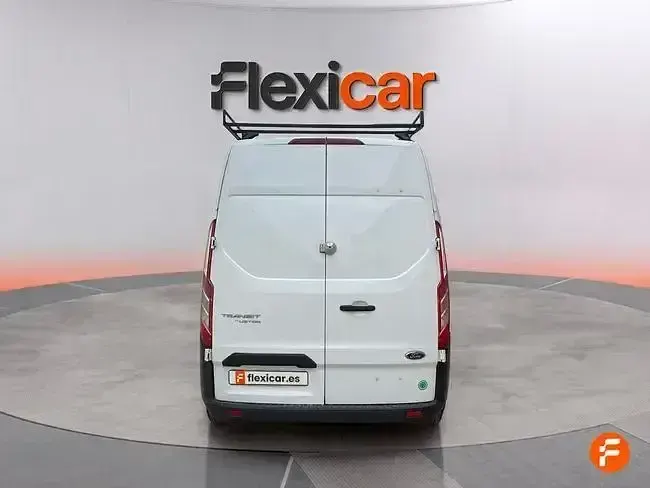 Usado Ford Transit Custom 131 CV (96 kW) 2020 Blanco Berlina