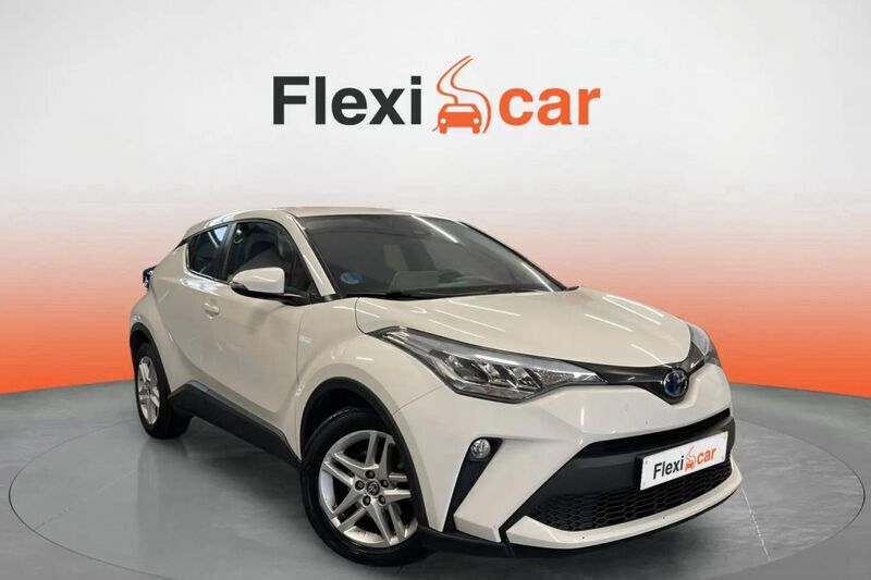 Blanco Usado 2022 Toyota C-HR Advance SUV | 20.990 € (Super precio) - Imagen 1/4