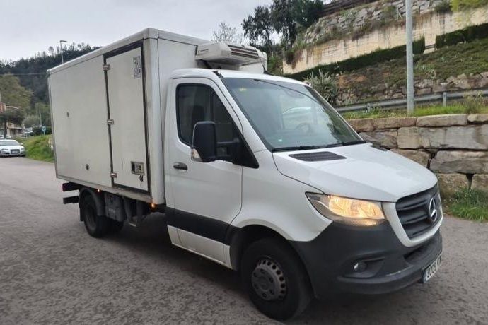 Usado 2019 Mercedes Sprinter Van | 23.500 € - Imagen 1/4
