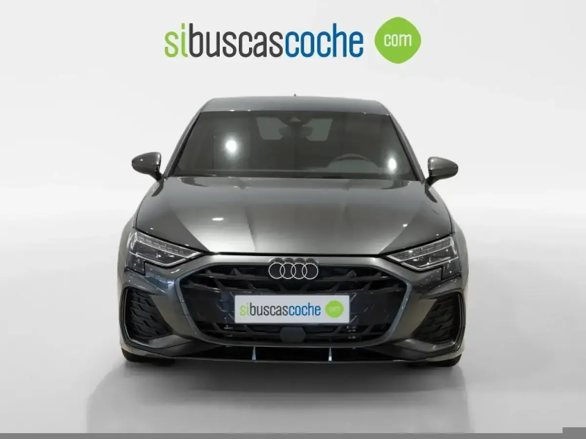 Usado Audi A3 Advanced Plus 150 CV (110 kW) 2025 Negro