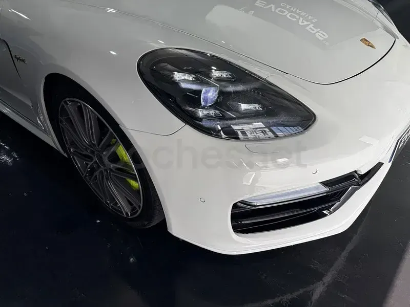 Usado Porsche Panamera 4 Executive 462 CV (339 kW) 2018 Blanco Utilitario