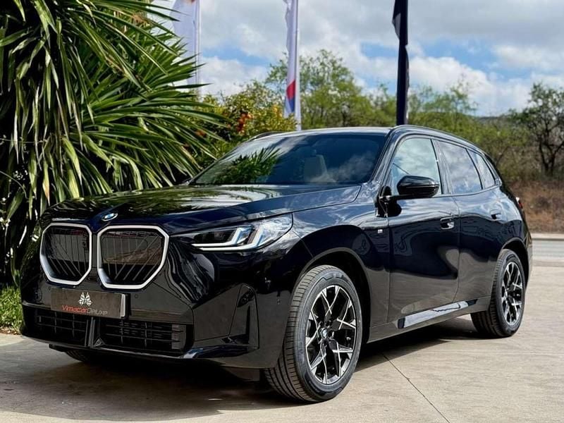 Negro Nuevo 2025 BMW X3 M Sport SUV | 60.900 € (Precio justo) - Imagen 1/4