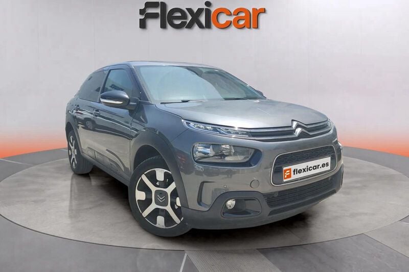 Gris Usado 2019 Citroën C4 Cactus Feel Utilitario | 11.490 € (Precio justo) - Imagen 1/4
