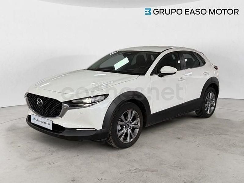 Usado Mazda CX-30 Center-Line 186 CV (136 kW) 2025 Blanco SUV