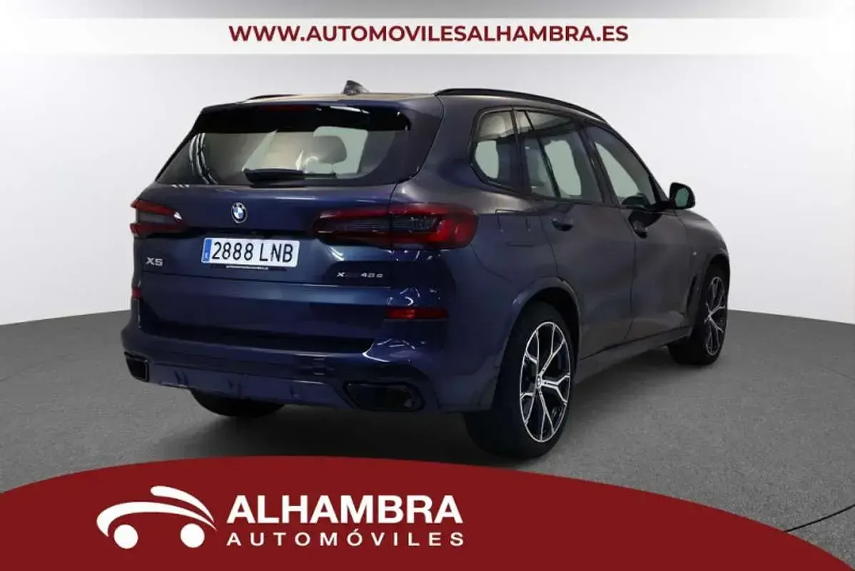 Usado BMW X5 Comfort Edition 398 CV (292 kW) 2021 SUV