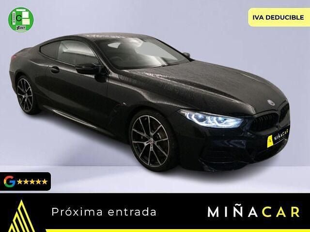 Usado BMW 840 Shadowline 333 CV (244 kW) 2024 Negro Coupe