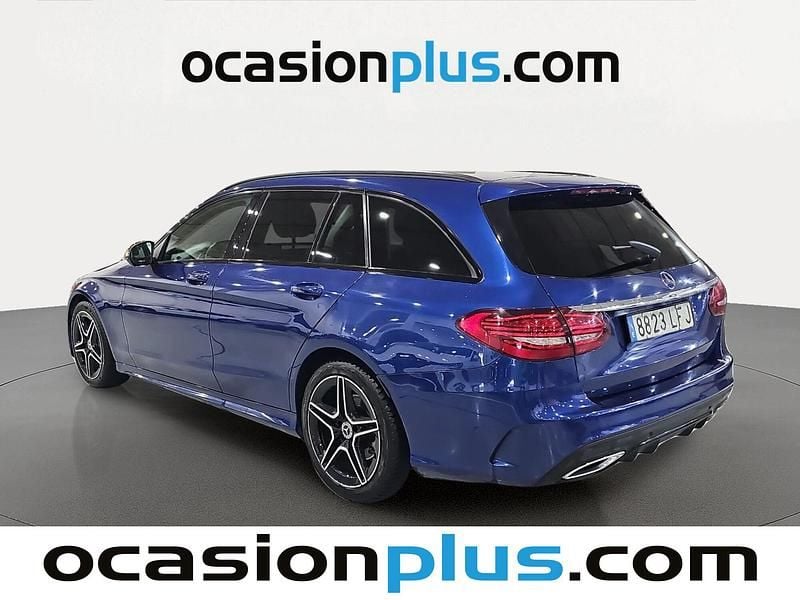 Usado Mercedes 200 160 CV (117 kW) 2020 Azul Familiar