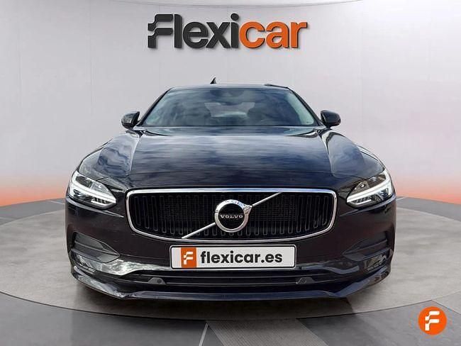 Usado Volvo S90 Momentum 250 CV (183 kW) 2018 Negro Berlina